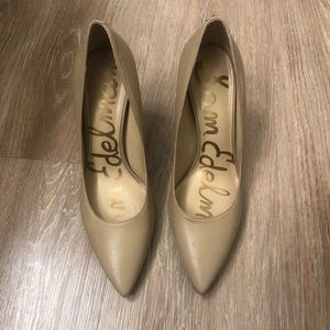 Sam Edelman Shoes - Sam Edelman nude heels Sam Edelman Shoes - Sam Edelman nude heels